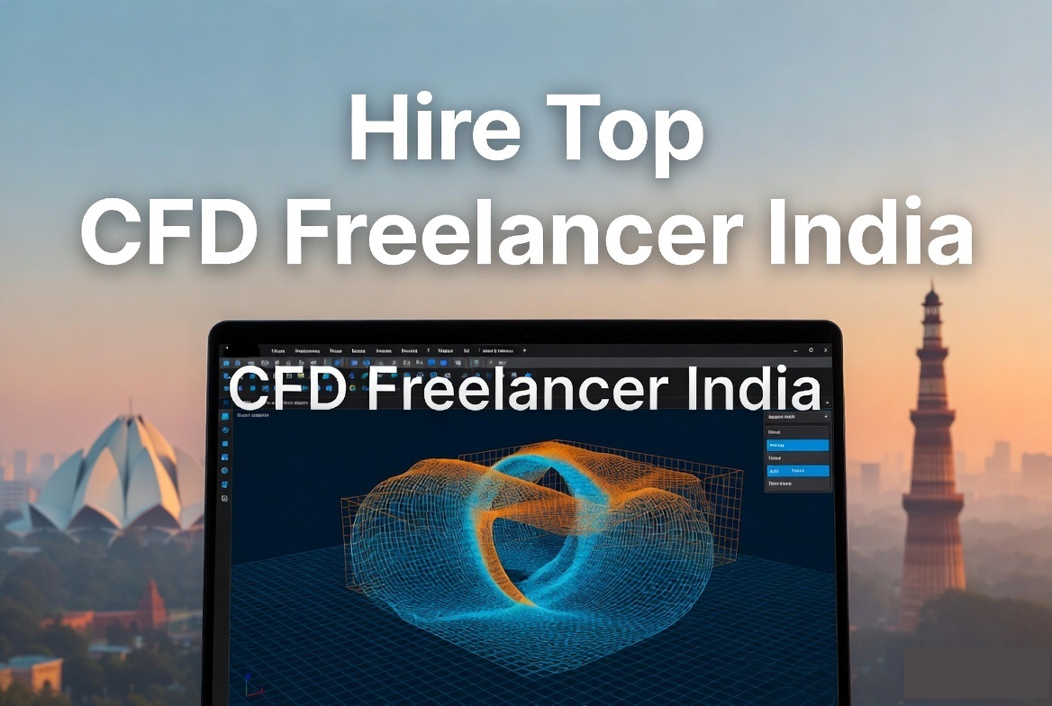Top CFD Freelancer in India: Hire Expert CFD Analysis Freelancers for Your Engineering Projects in 2026